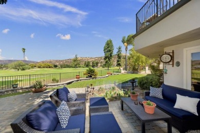 BEAUTIFULLY UPGRADED HOME LOCATED ON A CUL DE SAC AND DIRECTLY on San Vicente Inn and Golf Club in California - for sale on GolfHomes.com, golf home, golf lot