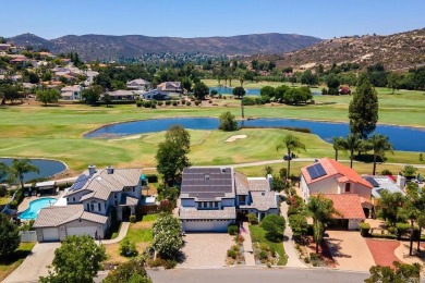 BEAUTIFULLY UPGRADED 4 BEDROOM, 3.5 BATH HOME LOCATED ON A CUL on San Vicente Inn and Golf Club in California - for sale on GolfHomes.com, golf home, golf lot