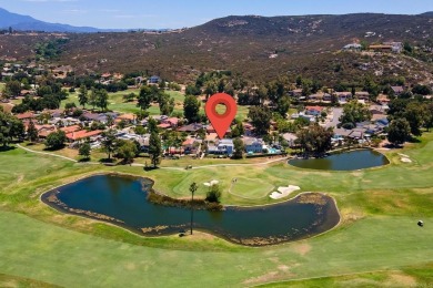 BEAUTIFULLY UPGRADED 4 BEDROOM, 3.5 BATH HOME LOCATED ON A CUL on San Vicente Inn and Golf Club in California - for sale on GolfHomes.com, golf home, golf lot