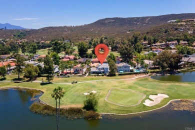 BEAUTIFULLY UPGRADED 4 BEDROOM, 3.5 BATH HOME LOCATED ON A CUL on San Vicente Inn and Golf Club in California - for sale on GolfHomes.com, golf home, golf lot