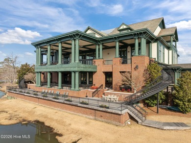 Discover the perfect setting for your custom dream home on this on River Landing Golf Course in North Carolina - for sale on GolfHomes.com, golf home, golf lot
