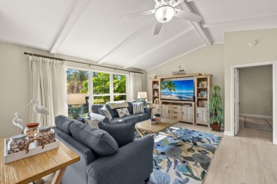 Beautifully maintained, near beach home with 2 bedrooms and 2 on Beachview Golf Club in Florida - for sale on GolfHomes.com, golf home, golf lot