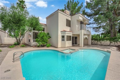 Welcome to 5205 Coral Glow, a stunning residence nestled within on Painted Desert Golf Club in Nevada - for sale on GolfHomes.com, golf home, golf lot