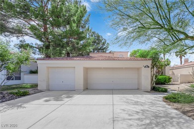 Welcome to 5205 Coral Glow, a stunning residence nestled within on Painted Desert Golf Club in Nevada - for sale on GolfHomes.com, golf home, golf lot