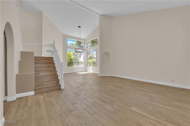 Welcome to 5205 Coral Glow, a stunning residence nestled within on Painted Desert Golf Club in Nevada - for sale on GolfHomes.com, golf home, golf lot