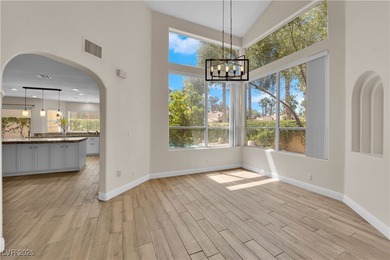 Welcome to 5205 Coral Glow, a stunning residence nestled within on Painted Desert Golf Club in Nevada - for sale on GolfHomes.com, golf home, golf lot