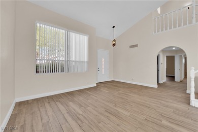 Welcome to 5205 Coral Glow, a stunning residence nestled within on Painted Desert Golf Club in Nevada - for sale on GolfHomes.com, golf home, golf lot