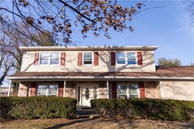 Nestled in the highly coveted East Penn School District, this on Shepherd Hills Golf Club in Pennsylvania - for sale on GolfHomes.com, golf home, golf lot