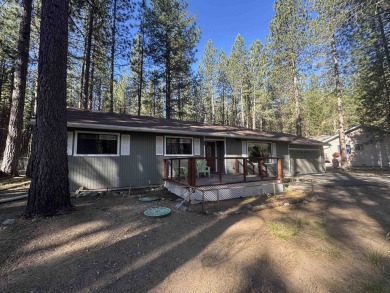 Welcome to your dream home! This freshly remodeled property is on Graeagle Meadows Golf Course in California - for sale on GolfHomes.com, golf home, golf lot