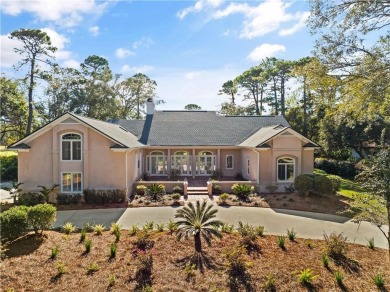 Nestled on the picturesque Retreat golf course, in the on Sea Island Golf Club in Georgia - for sale on GolfHomes.com, golf home, golf lot