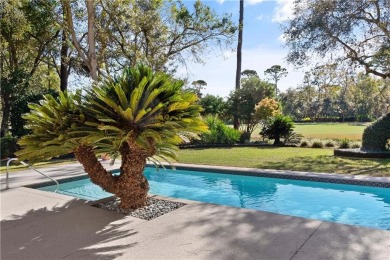 Nestled on the picturesque Retreat golf course, in the on Sea Island Golf Club in Georgia - for sale on GolfHomes.com, golf home, golf lot