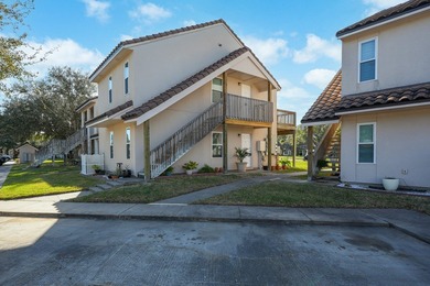 221 Marion Drive Unit B107 -- Rockport Country Club. Peaceful on Rockport Country Club in Texas - for sale on GolfHomes.com, golf home, golf lot