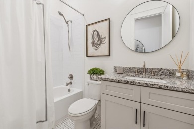 Better than new gorgeous luxury 3 story townhome in Overlook at on Bridgemill Golf Club in Georgia - for sale on GolfHomes.com, golf home, golf lot