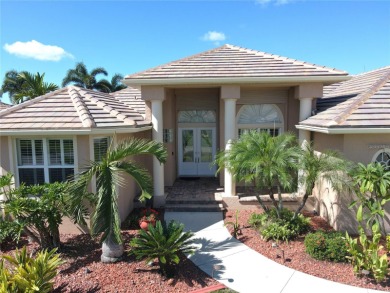 Welcome to Burnt Store Isles, a waterfront and golf course on Twin Isles Country Club in Florida - for sale on GolfHomes.com, golf home, golf lot