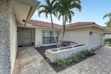 This house is meticulously upgraded for its new owner, boasts on Boca Greens Country Club in Florida - for sale on GolfHomes.com, golf home, golf lot