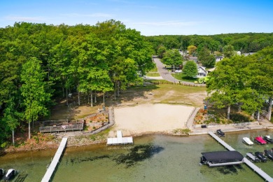 Higgins Lake Private Lake Access home -Discover the perfect on Ye Olde Country Club in Michigan - for sale on GolfHomes.com, golf home, golf lot