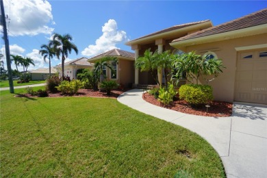 Welcome to Burnt Store Isles, a waterfront and golf course on Twin Isles Country Club in Florida - for sale on GolfHomes.com, golf home, golf lot