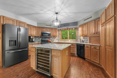Higgins Lake Private Lake Access home -Discover the perfect on Ye Olde Country Club in Michigan - for sale on GolfHomes.com, golf home, golf lot