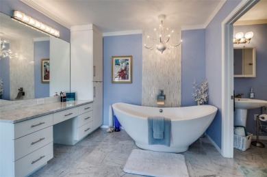 Experience luxury golf course living at its finest in this on Brookhaven Country Club - Golf Course in Texas - for sale on GolfHomes.com, golf home, golf lot