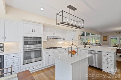 Absolutely Exceptional Freestanding Villa on the 16th Fairway in on Kenmure Country Club in North Carolina - for sale on GolfHomes.com, golf home, golf lot