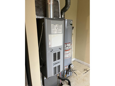 Welcome home to this charming 3-bedroom residence nestled in a on Lake Erie Metropark Golf Course in Michigan - for sale on GolfHomes.com, golf home, golf lot