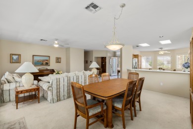 ST CROIX floor plan with hobby room  & golf cart garage , new on Mountain Vista Golf Course At Sun City Palm Desert in California - for sale on GolfHomes.com, golf home, golf lot