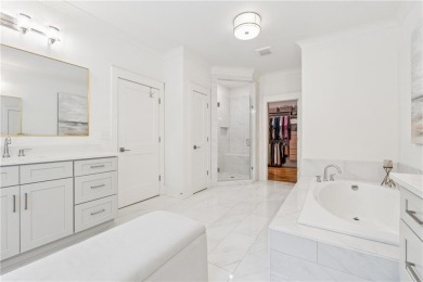 Better than new gorgeous luxury 3 story townhome in Overlook at on Bridgemill Golf Club in Georgia - for sale on GolfHomes.com, golf home, golf lot