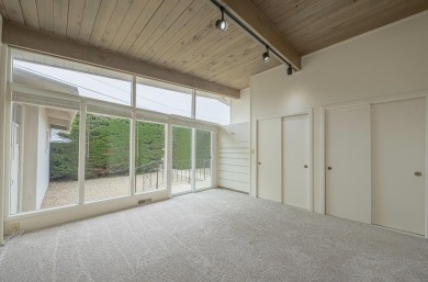 Experience breathtaking ocean views from this stunning property on Monterey Peninsula Golf and Country Club in California - for sale on GolfHomes.com, golf home, golf lot