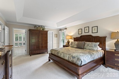 Absolutely Exceptional Freestanding Villa on the 16th Fairway in on Kenmure Country Club in North Carolina - for sale on GolfHomes.com, golf home, golf lot