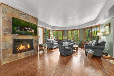 Higgins Lake Private Lake Access home -Discover the perfect on Ye Olde Country Club in Michigan - for sale on GolfHomes.com, golf home, golf lot