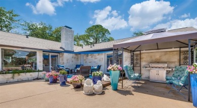 Experience luxury golf course living at its finest in this on Brookhaven Country Club - Golf Course in Texas - for sale on GolfHomes.com, golf home, golf lot