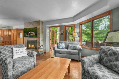 Higgins Lake Private Lake Access home -Discover the perfect on Ye Olde Country Club in Michigan - for sale on GolfHomes.com, golf home, golf lot