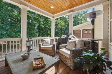 Better than new gorgeous luxury 3 story townhome in Overlook at on Bridgemill Golf Club in Georgia - for sale on GolfHomes.com, golf home, golf lot