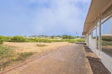 Experience breathtaking ocean views from this stunning property on Monterey Peninsula Golf and Country Club in California - for sale on GolfHomes.com, golf home, golf lot