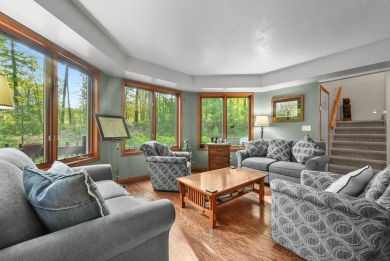 Higgins Lake Private Lake Access home -Discover the perfect on Ye Olde Country Club in Michigan - for sale on GolfHomes.com, golf home, golf lot