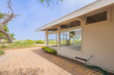 Experience breathtaking ocean views from this stunning property on Monterey Peninsula Golf and Country Club in California - for sale on GolfHomes.com, golf home, golf lot