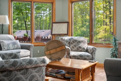Higgins Lake Private Lake Access home -Discover the perfect on Ye Olde Country Club in Michigan - for sale on GolfHomes.com, golf home, golf lot