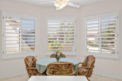 ST CROIX floor plan with hobby room  & golf cart garage , new on Mountain Vista Golf Course At Sun City Palm Desert in California - for sale on GolfHomes.com, golf home, golf lot