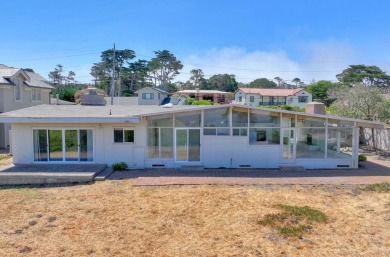 Experience breathtaking ocean views from this stunning property on Monterey Peninsula Golf and Country Club in California - for sale on GolfHomes.com, golf home, golf lot