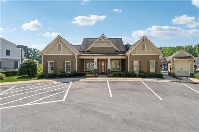 Better than new gorgeous luxury 3 story townhome in Overlook at on Bridgemill Golf Club in Georgia - for sale on GolfHomes.com, golf home, golf lot