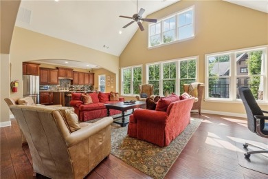 Better than new gorgeous luxury 3 story townhome in Overlook at on Bridgemill Golf Club in Georgia - for sale on GolfHomes.com, golf home, golf lot