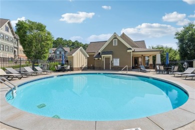 Better than new gorgeous luxury 3 story townhome in Overlook at on Bridgemill Golf Club in Georgia - for sale on GolfHomes.com, golf home, golf lot