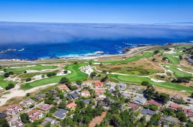 Experience breathtaking ocean views from this stunning property on Monterey Peninsula Golf and Country Club in California - for sale on GolfHomes.com, golf home, golf lot