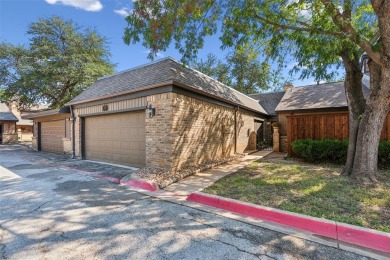 Discover modern comfort in this beautifully updated 2 bedroom, 2 on Woodhaven Country Club in Texas - for sale on GolfHomes.com, golf home, golf lot