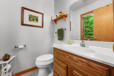 Higgins Lake Private Lake Access home -Discover the perfect on Ye Olde Country Club in Michigan - for sale on GolfHomes.com, golf home, golf lot