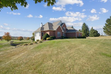 Ultimate seclusion! This stunning golf course home offers on The Meadows Golf Club in Iowa - for sale on GolfHomes.com, golf home, golf lot