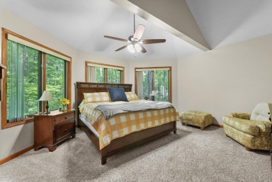 Higgins Lake Private Lake Access home -Discover the perfect on Ye Olde Country Club in Michigan - for sale on GolfHomes.com, golf home, golf lot