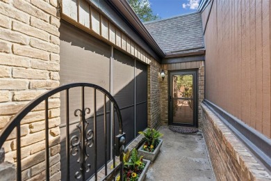 Discover modern comfort in this beautifully updated 2 bedroom, 2 on Woodhaven Country Club in Texas - for sale on GolfHomes.com, golf home, golf lot