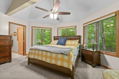 Higgins Lake Private Lake Access home -Discover the perfect on Ye Olde Country Club in Michigan - for sale on GolfHomes.com, golf home, golf lot