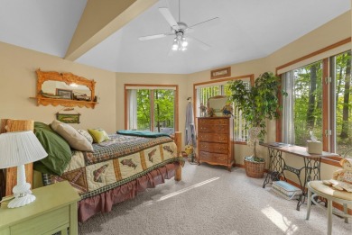 Higgins Lake Private Lake Access home -Discover the perfect on Ye Olde Country Club in Michigan - for sale on GolfHomes.com, golf home, golf lot